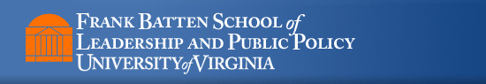 University of Virginia Frank Batten School of Public Policy
