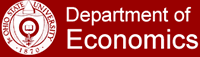 Ohio State University Department of Economics Assistant Professor Searches