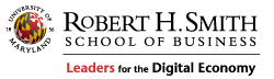 University of Maryland Robert H. Smith School of Business
