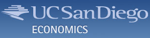 UCSD Department of Economics Assistant Professor of Economics